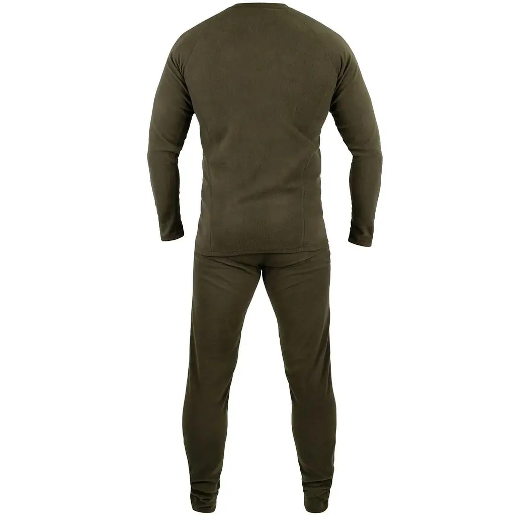 Комплект термобелья Tribe Microfleece T-KA-0015 Olive XL (1042-T-KA-0015-olive-XL) - фото 2