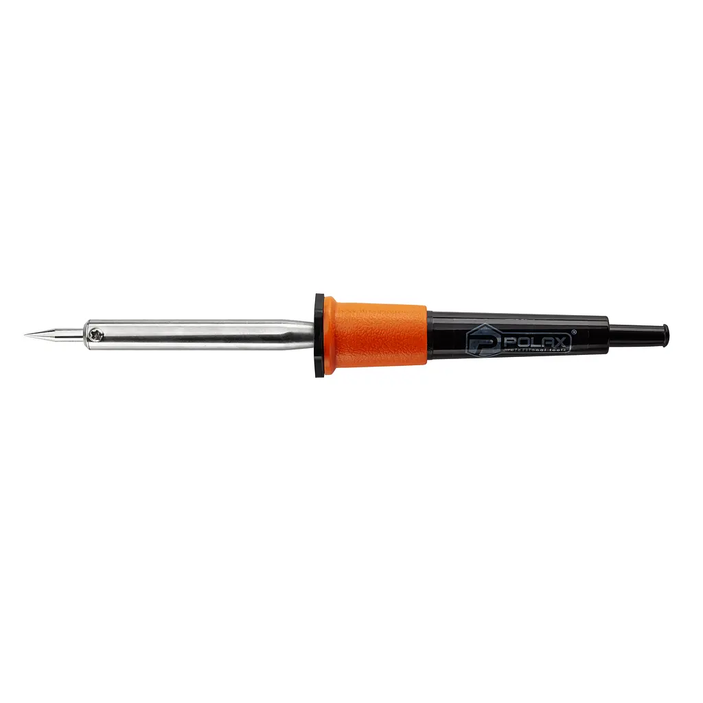 Паяльник електричний контактний 60 W Polax (32-010) - фото 4