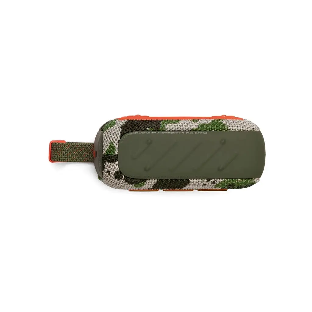 Акустична система JBL Go 4 Squad (JBLGO4SQUAD) - фото 8