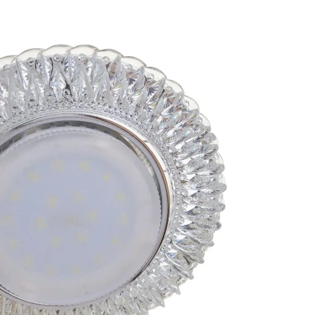 Точечный светильник Brille HDL-G291 GX53 + 4W LED 36-403 - фото 7
