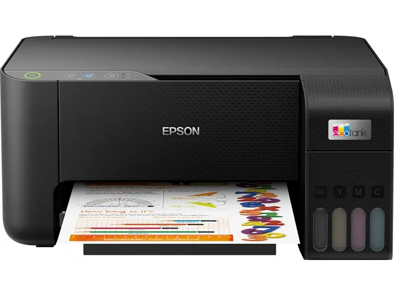 БФП Epson EcoTank L3230 Black (C11CJ68407)