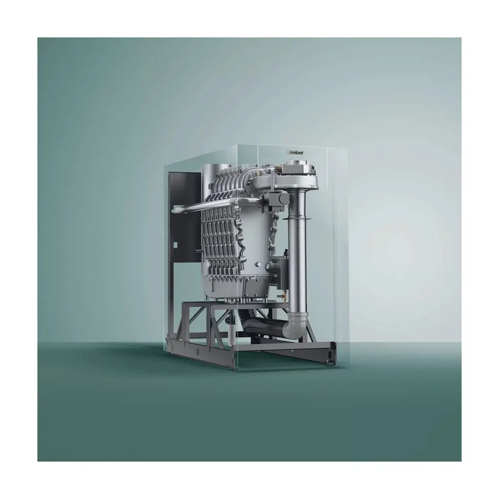 Газовий котел Vaillant ecoCRAFT exclusiv VKK 1606/3-E підлоговий конденсаційний одноконтурний (0010016462) - фото 5
