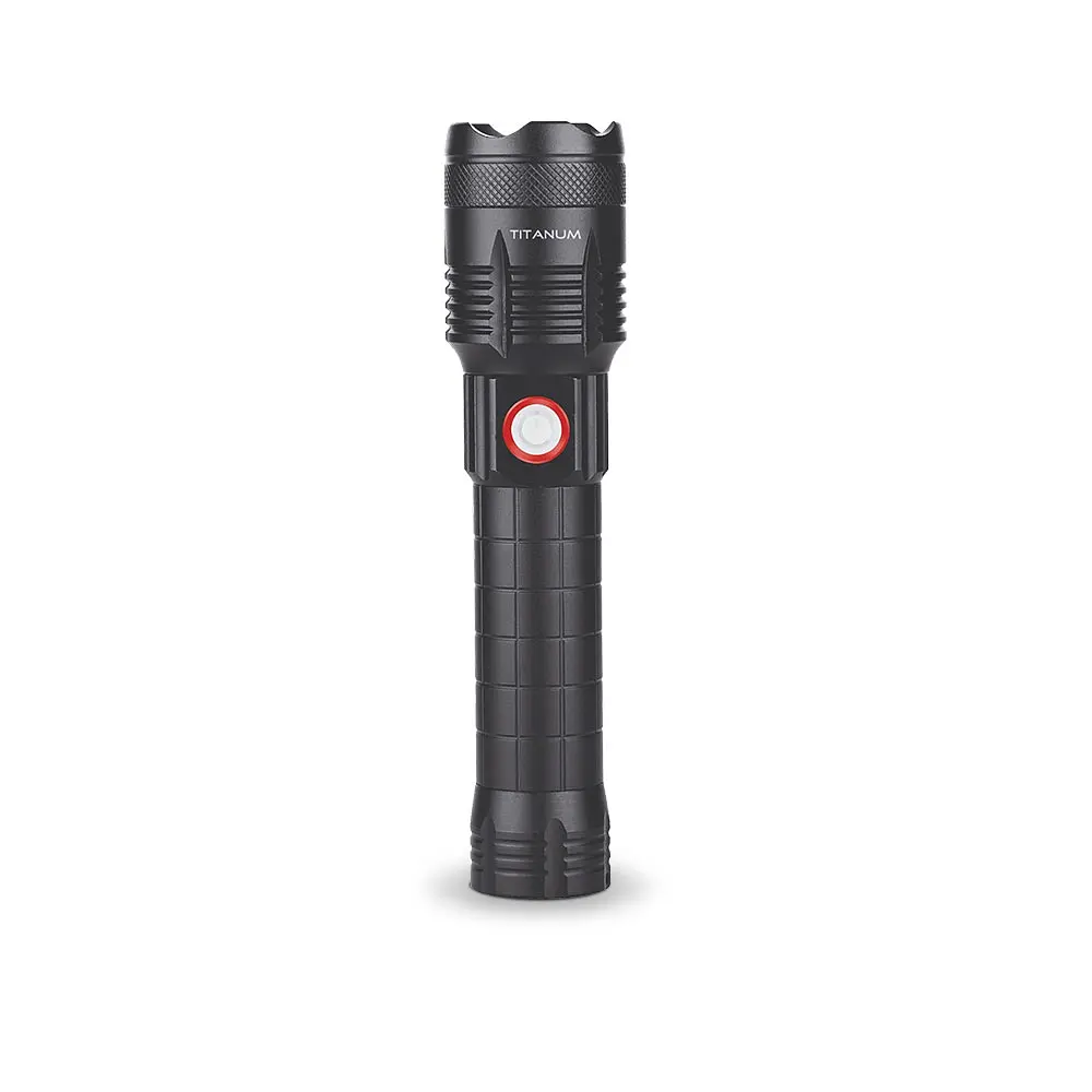 Фонарь портативный Videx Titanum 700 Lm 6500 K (TLF-T07) - фото 2