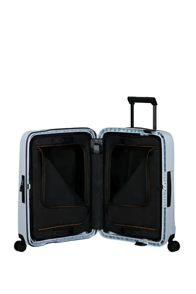 Чемодан Samsonite ESSENS GLACIER 55x40x20, 55 см KM0*07001 - фото 12