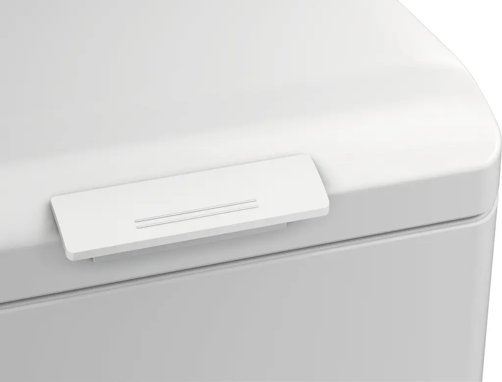 Electrolux Пральна машина Electrolux вертикальна, 6кг, 1000, D, 60см, дисплей, білий - фото 3