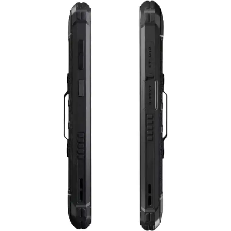 Планшет Oukitel RT6 10.1" FHD+ 8GB/256GB/MT8788/20000mAh/16+16Мп/IP69K/NFC/LTE Black - фото 5