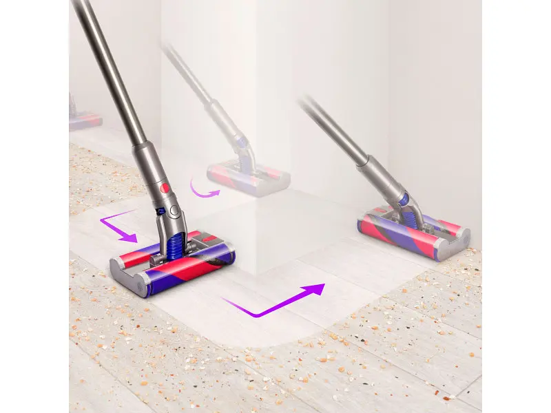 Вертикальний + ручний пилосос (2 в 1) Dyson Omni-glide - фото 7