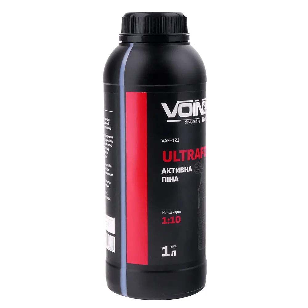 Активна піна Voin UltraFoam 1:8-1:12 1 л (VAF-121) - фото 2