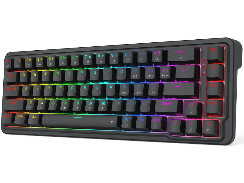 Клавіатура REDRAGON K709-RGB Nova - фото 3