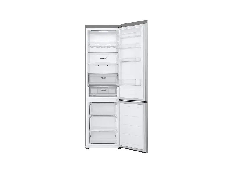 Холодильник з морозильною камерою LG GC-B509FNMW - фото 5