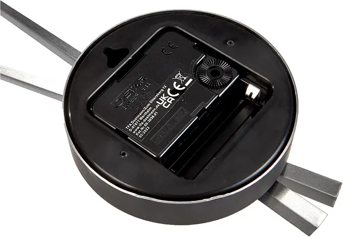 Годинник настінний TFA Minimalist 60303601 - фото 7