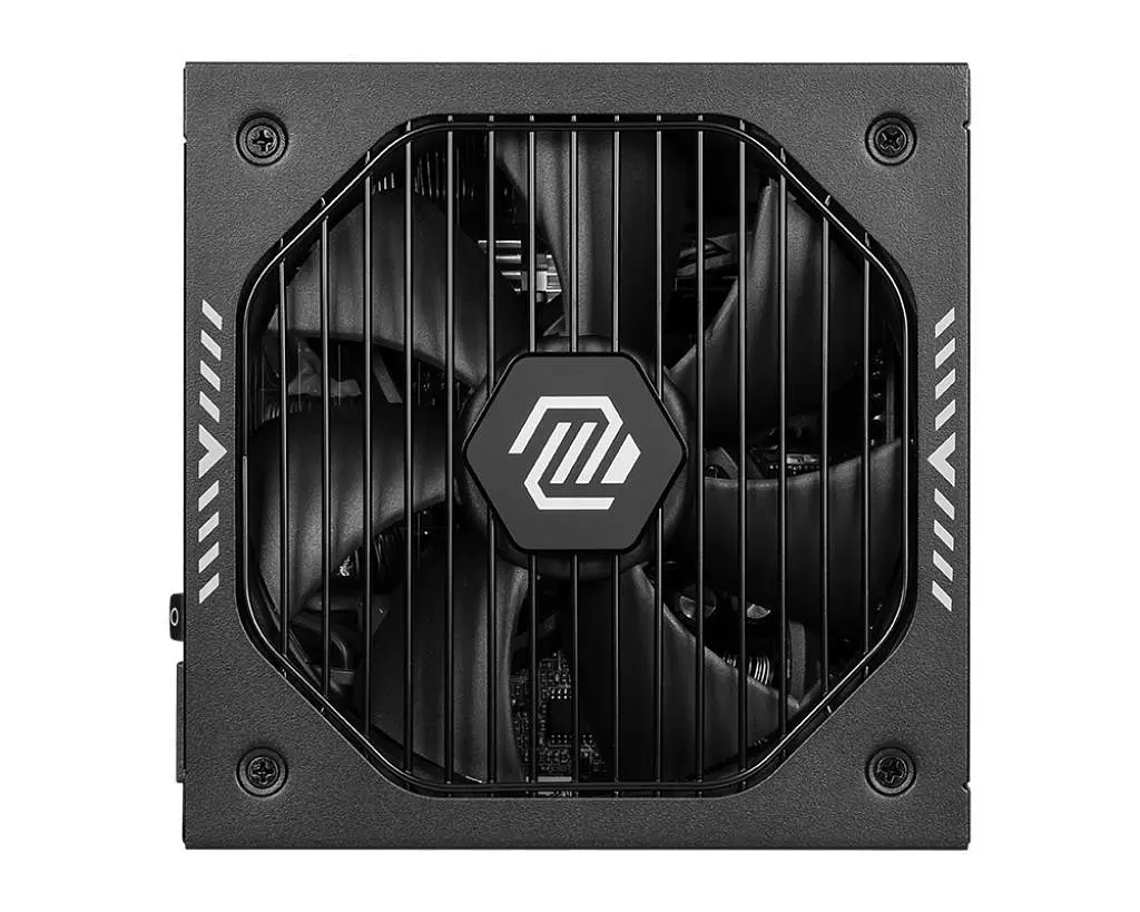 Блок питания ATX 750W MAG A750GLS PCIE5 MSI - фото 2