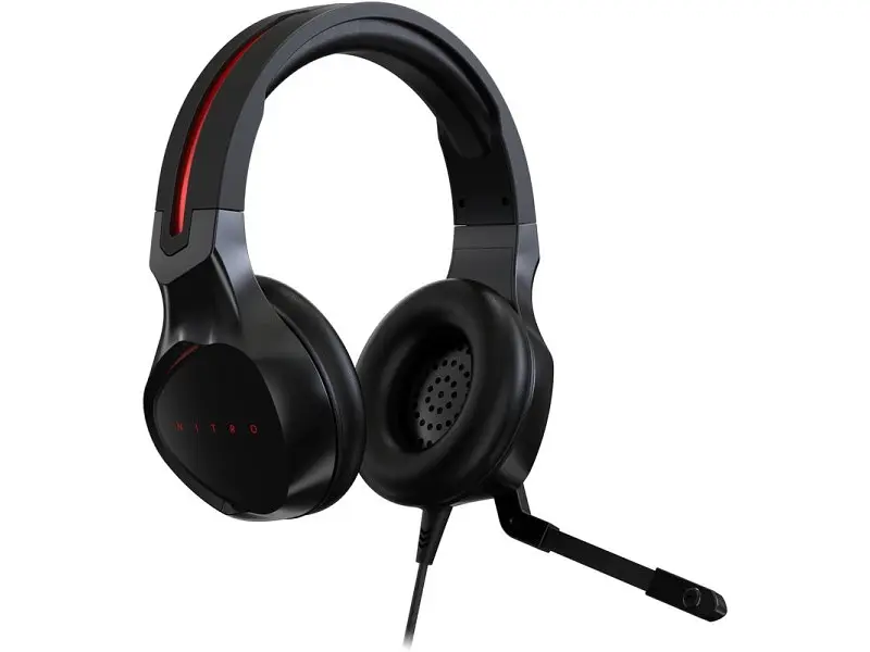 Гарнітура Acer NITRO Headset (NP.HDS1A.008) - фото 2