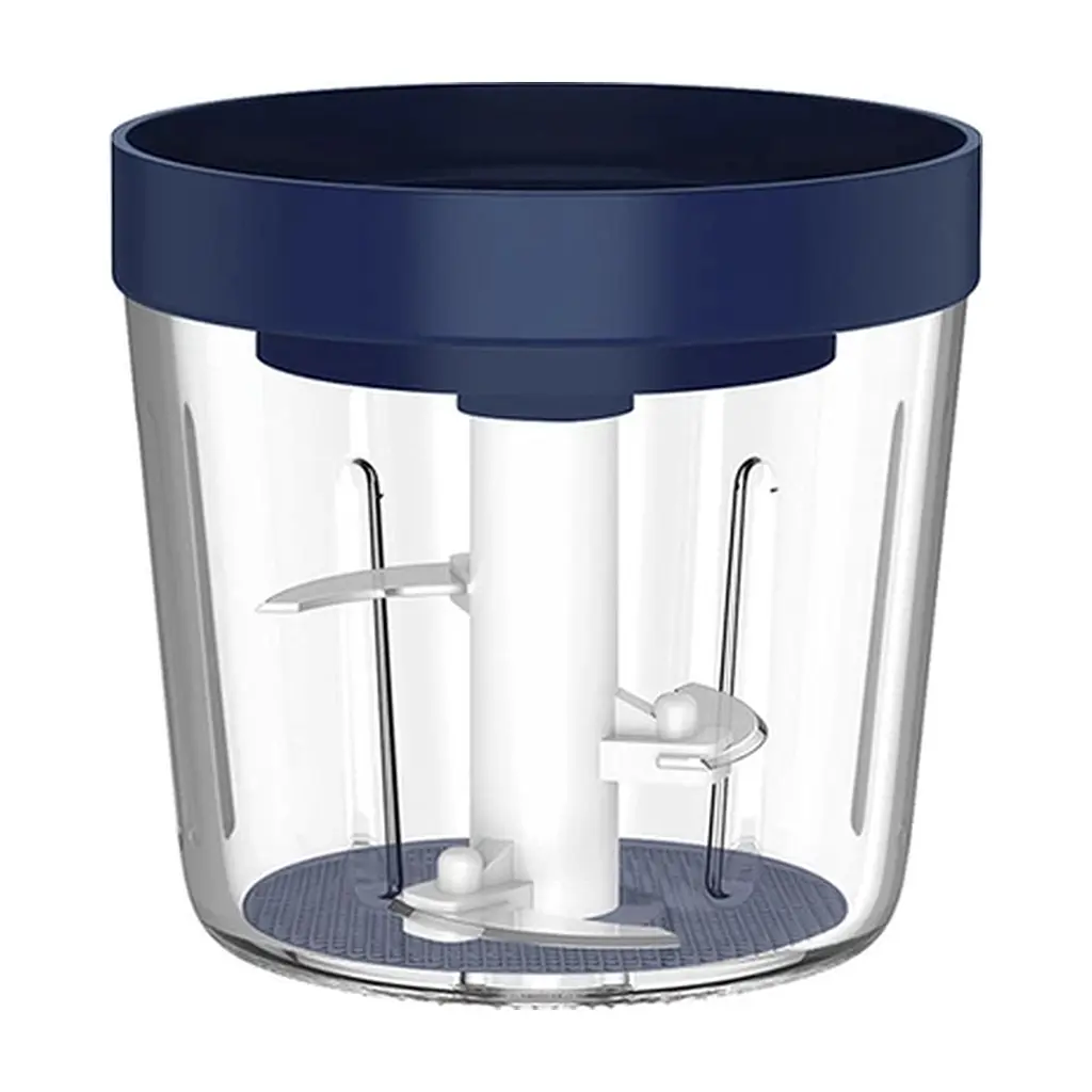 Подрібнювач WINNINGSTAR ST-5581 300W MAX 2.5L Blue - фото 3
