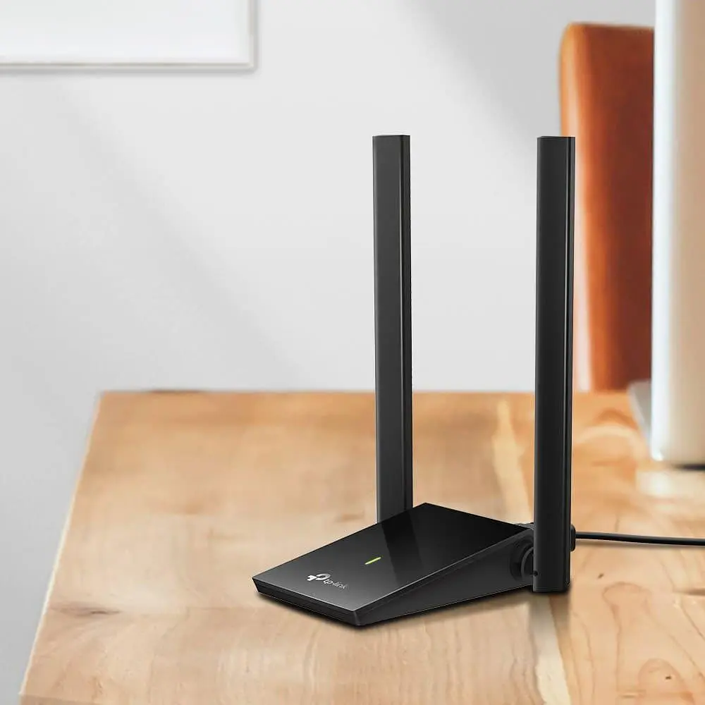 WiFi-адаптер TP-Link Archer T4U Plus USB 3.0 Wi-Fi 5 (AC) (ARCHER T4U Plus) - фото 5
