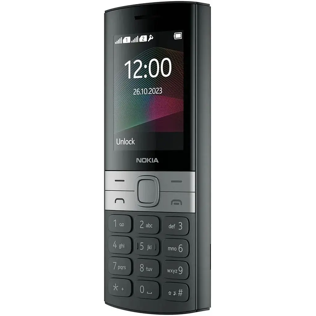 Мобильный телефон Nokia 150 DS 2023 Black - фото 3