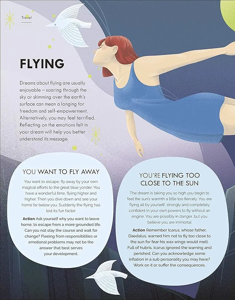 Dreams: Unlock Inner Wisdom, Discover Meaning, and Refocus your Life - фото 6
