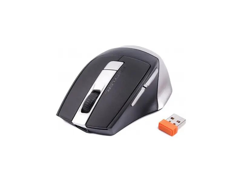 Миша A4Tech Fstyler FB35C Wireless Smoky Grey