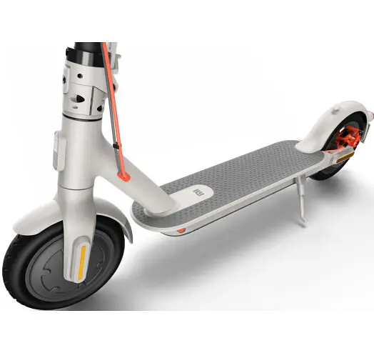 Електросамокат Xiaomi Mi Electric Scooter 3 (Grey) [59764] - фото 8