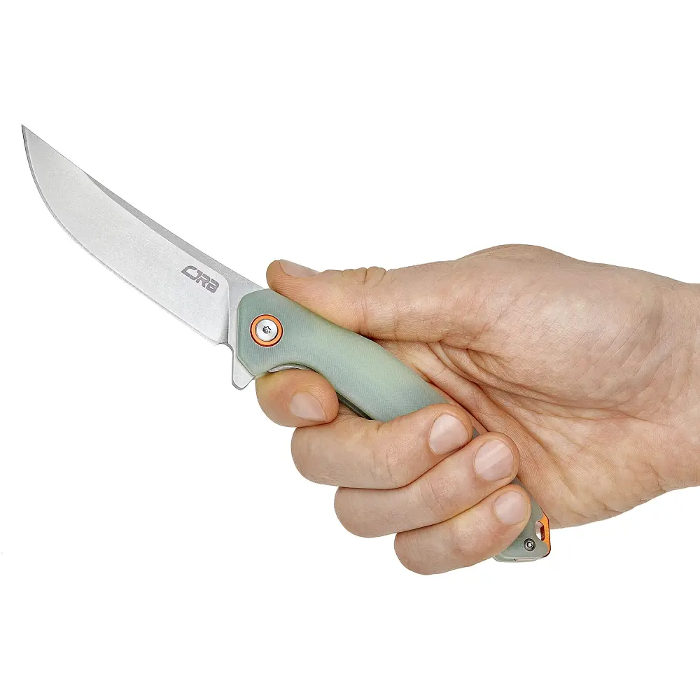 Ніж CJRB Gobi G10 Mint Green - фото 5