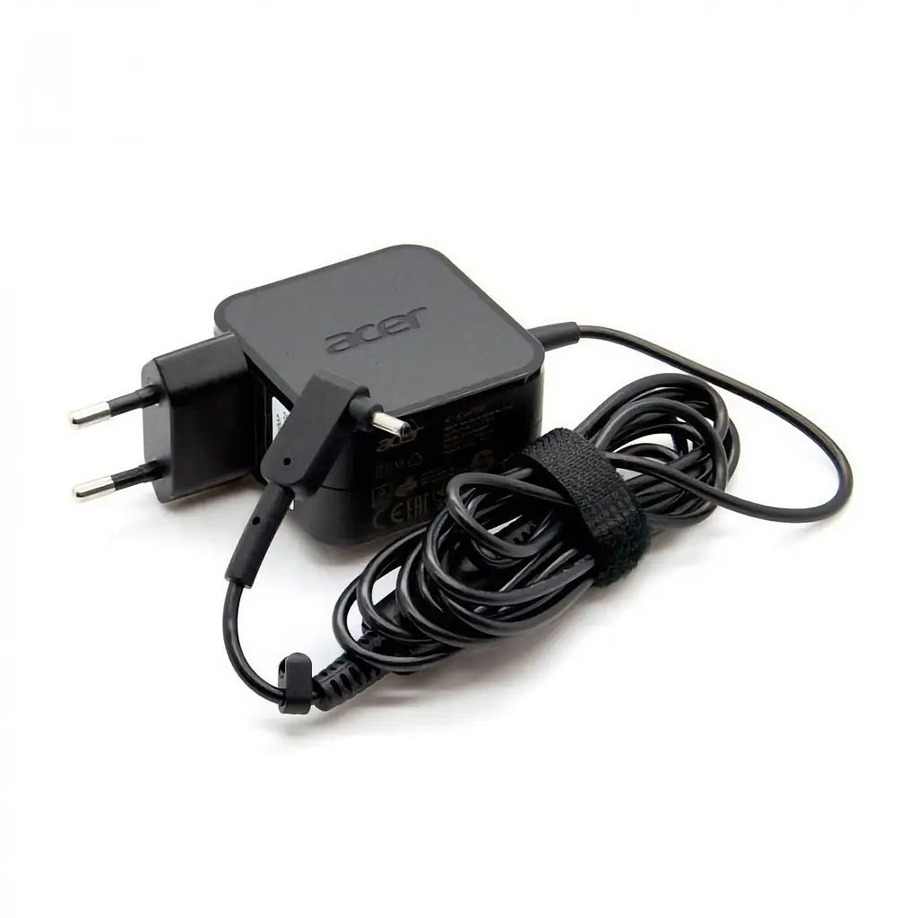 Блок живлення (зарядка) для ноутбука Acer 45W (19V 2.37А 3.0x1.1мм) W15-045N4B - фото 2