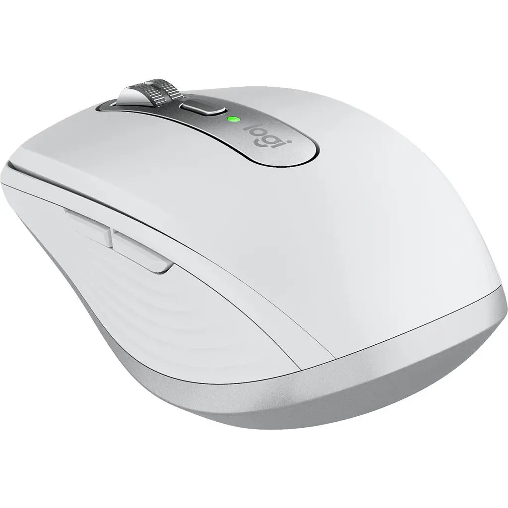 Мышь Logitech MX Anywhere 3S for Business Pale Gray (910-006959) [122537] - фото 2
