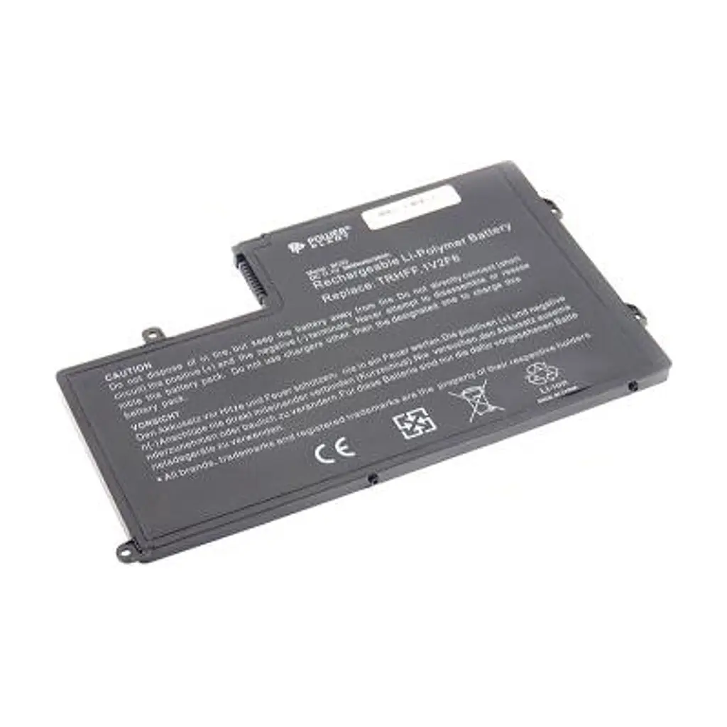 Акумулятор до ноутбука DELL Inspiron 15-5547 Series (TRHFF, DL5547PC) 11.1V 3400mAh PowerPlant (NB440580) - фото 2