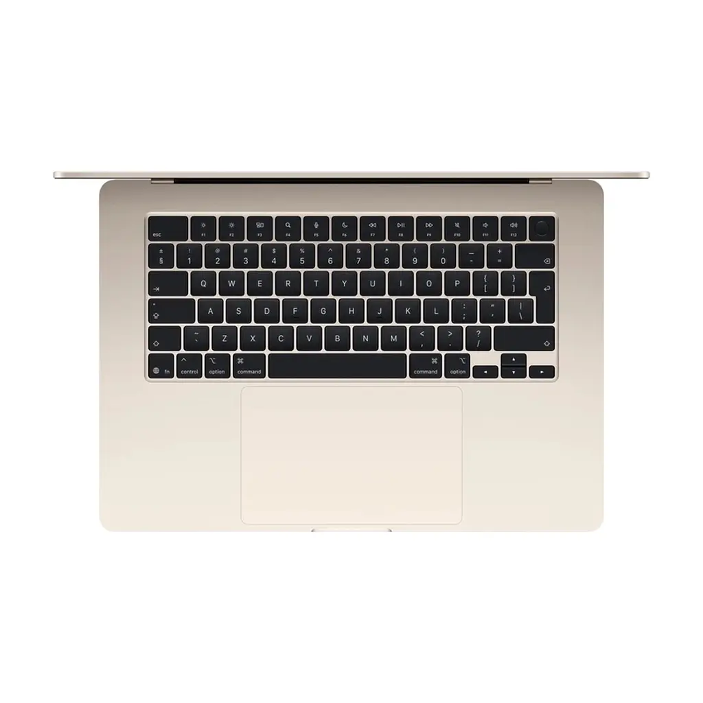 Ноутбук Apple MacBook Air 15 M5 A3448 Starlight (MDVD4UA/A) - фото 2