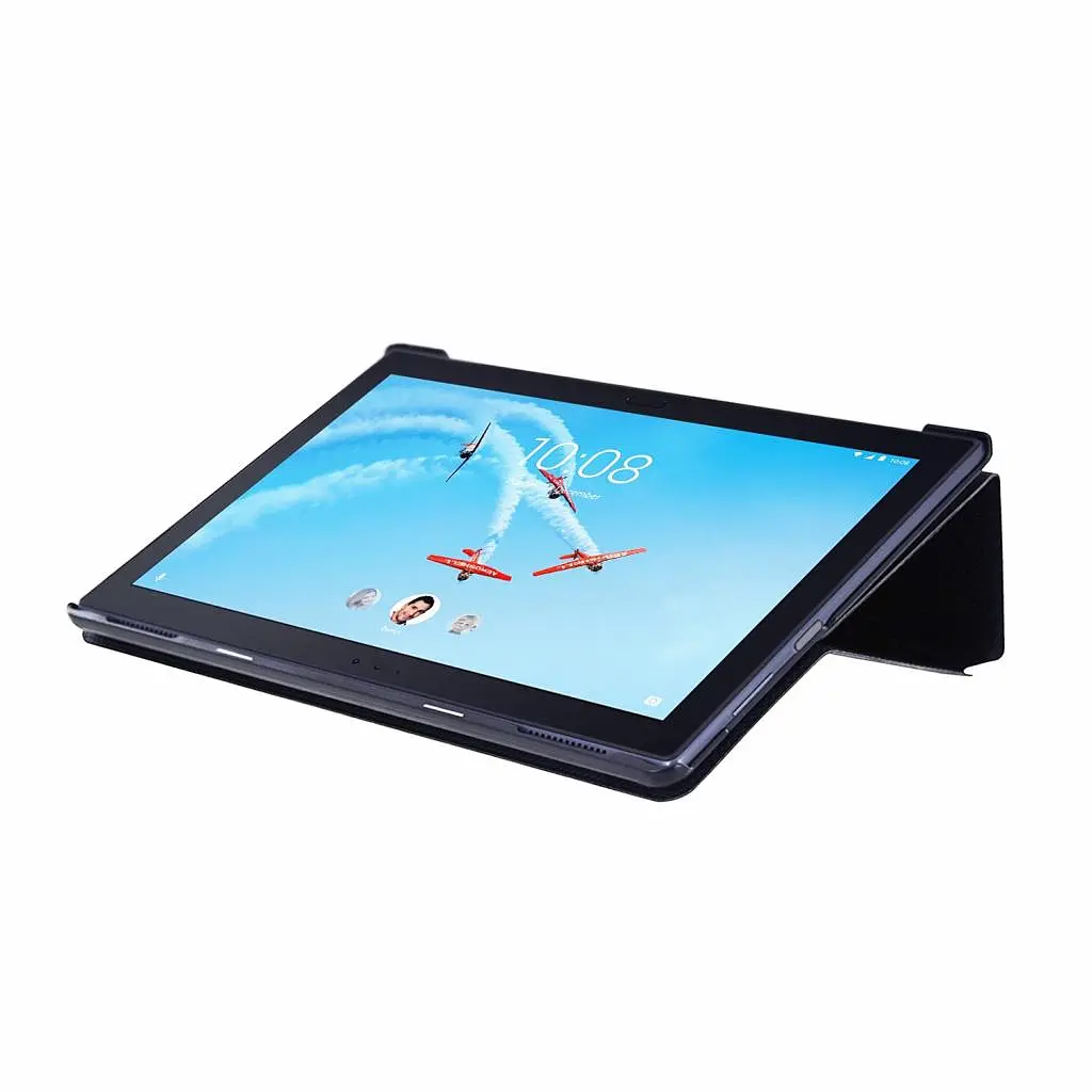 Чохол до планшета BeCover Premium для Lenovo Tab E10 TB-X104 Deep Blue (703448) - фото 2