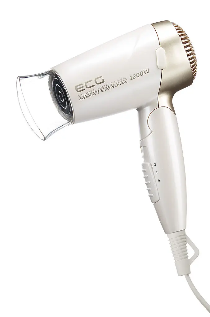 Фен ECG VV 1200 travel G