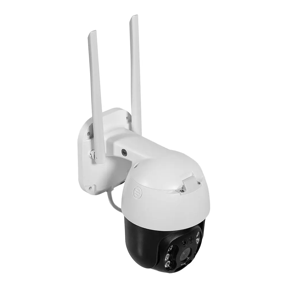 IP PTZ-відеокамера з WiFi 5Mp Light Vision VLC-9256WIA f=4mm, ІЧ+LED-підсвічування, з мікрофоном (75-00175) - фото 7