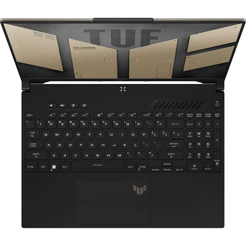 Ноутбук Asus TUF Gaming A16 FA617NSR-N4127 Advantage Edition [90NR0JM1-M005W0] [122451] - фото 4