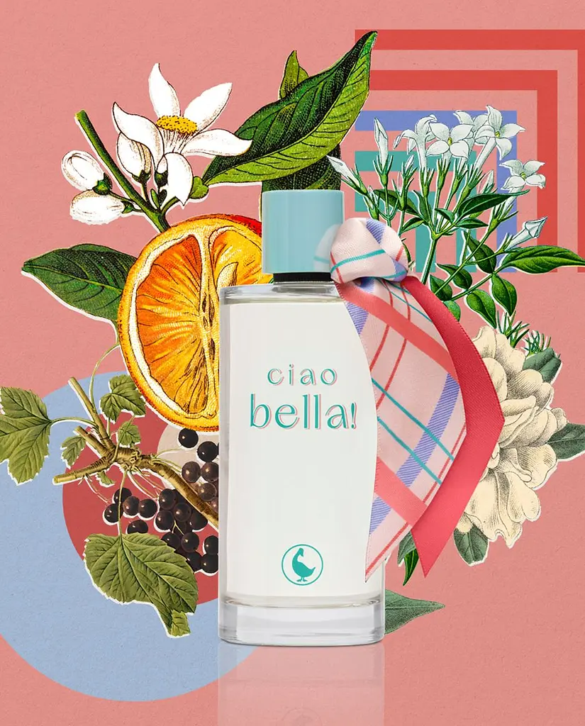 Туалетная вода El Ganso Ciao Bella! 30 мл - фото 3
