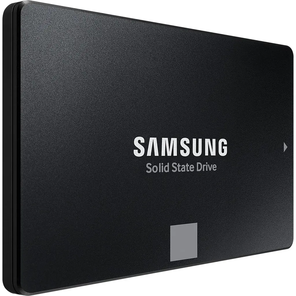 SSD накопичувач Samsung 870 EVO 2 TB [MZ-77E2T0BW] [102201] - фото 3