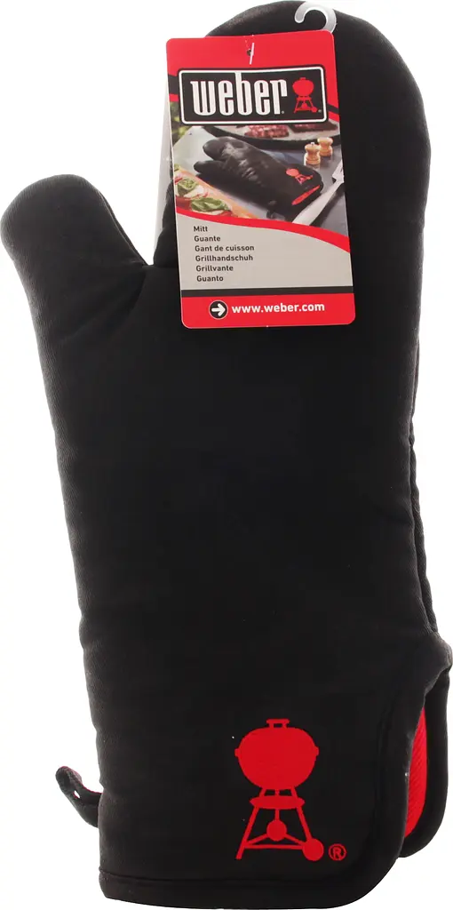Жаростійка рукавичка Weber для гриля (6472) - фото 2