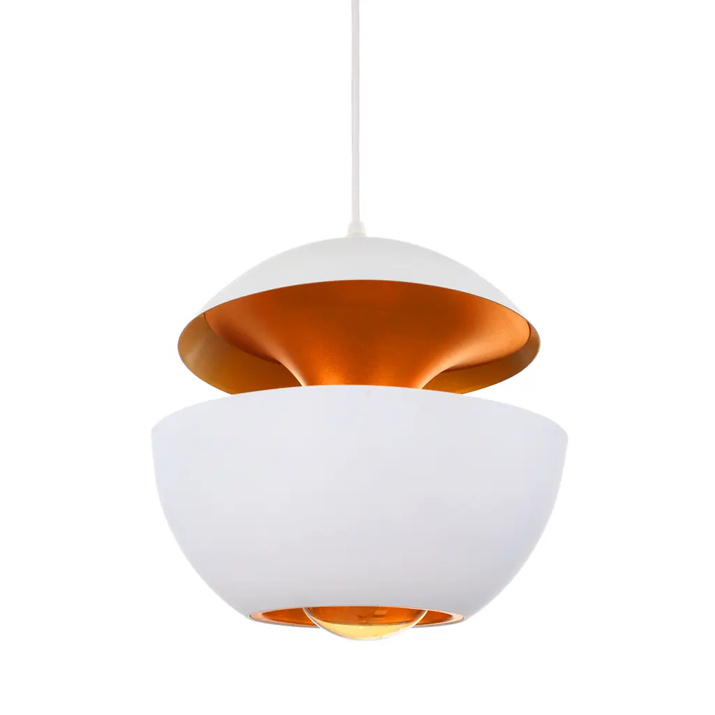 Люстра подвесная Brille Е27 60W 25 WH (BL-696S/1) - фото 2