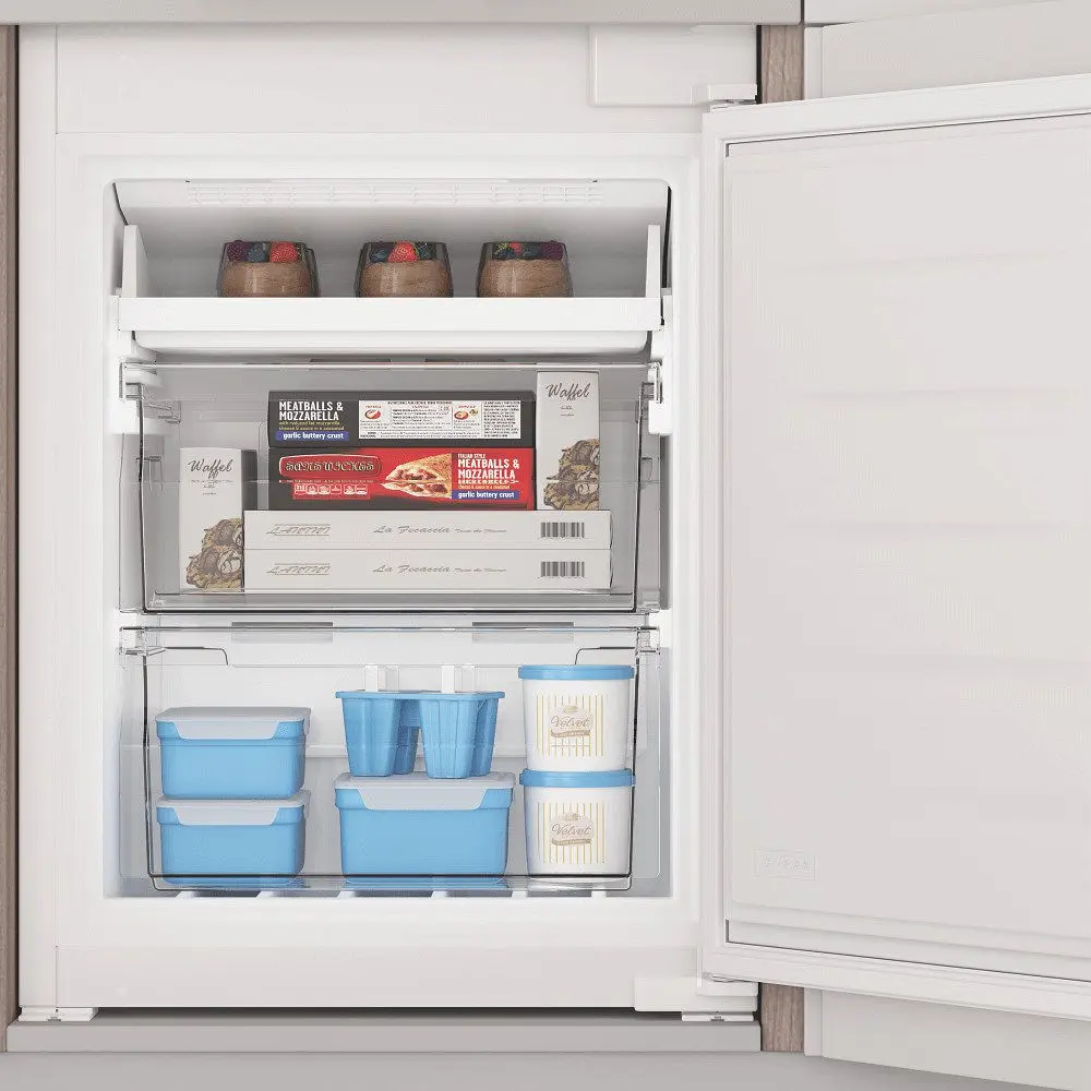 Холодильник Indesit INC20T321EU (вбудований) - фото 7