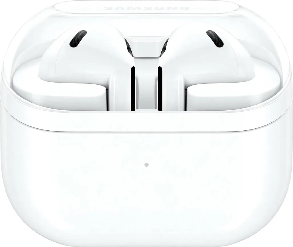 Навушники Samsung Galaxy Buds3 White (SM-R530NZWA) (UA) - фото 3
