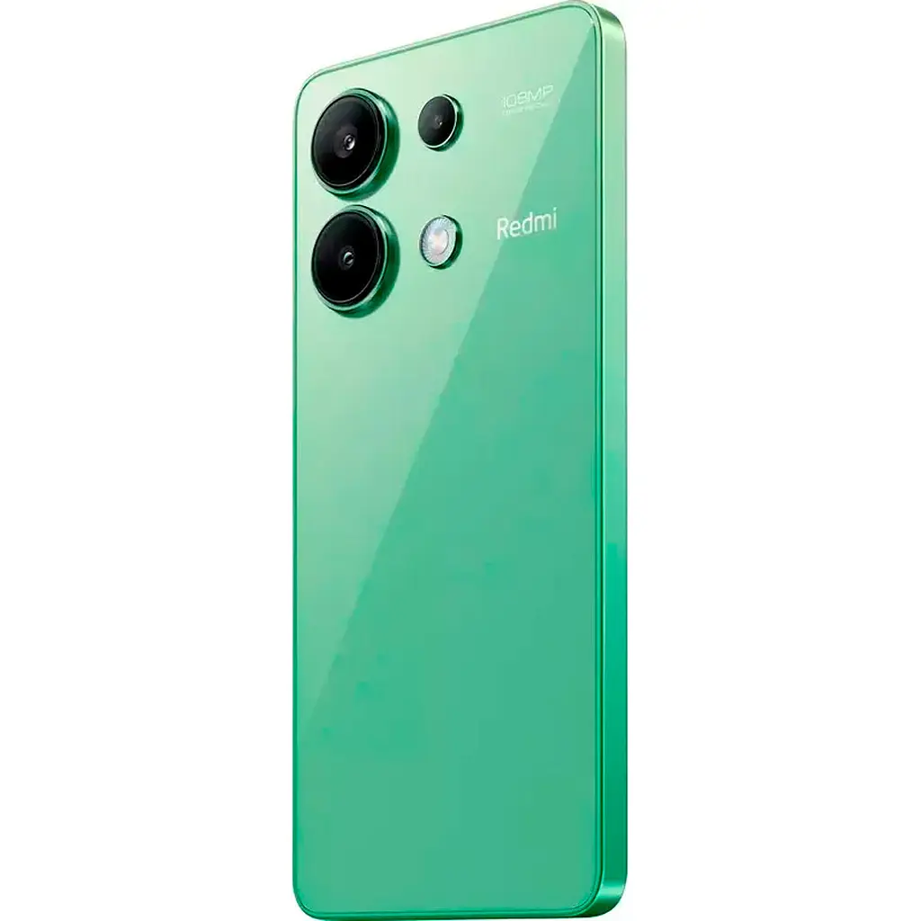Смартфон Redmi Note 13 8/512Gb Global EU Mint Green [121117] - фото 6