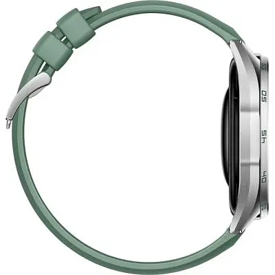Смарт-часы Huawei WATCH GT 6 46mm Green (55020FTV) - фото 5