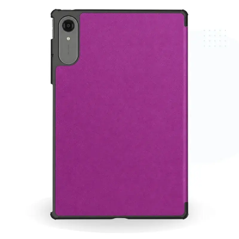 Чохол до планшета BeCover Smart Case Lenovo Idea Tab Pro (2nd Gen) TB390FU 13.0" Purple (715805) - фото 4