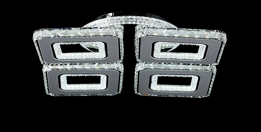 Світлодіодна люстра Lk2370/4 LED (WT) - фото 2
