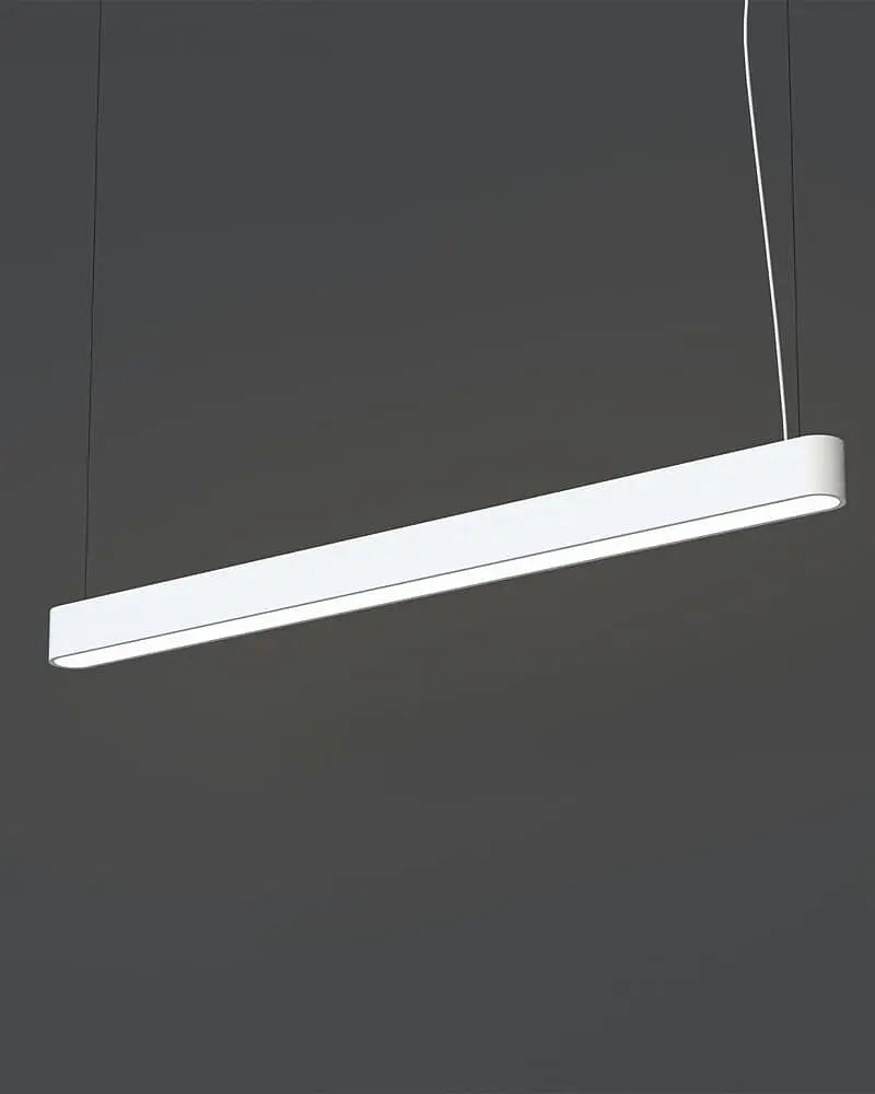 Подвесной светильник Nowodvorski 7537 Soft Led - фото 3