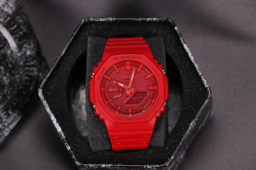 Годинник Casio G-Shock GA-2100-4AER - фото 5