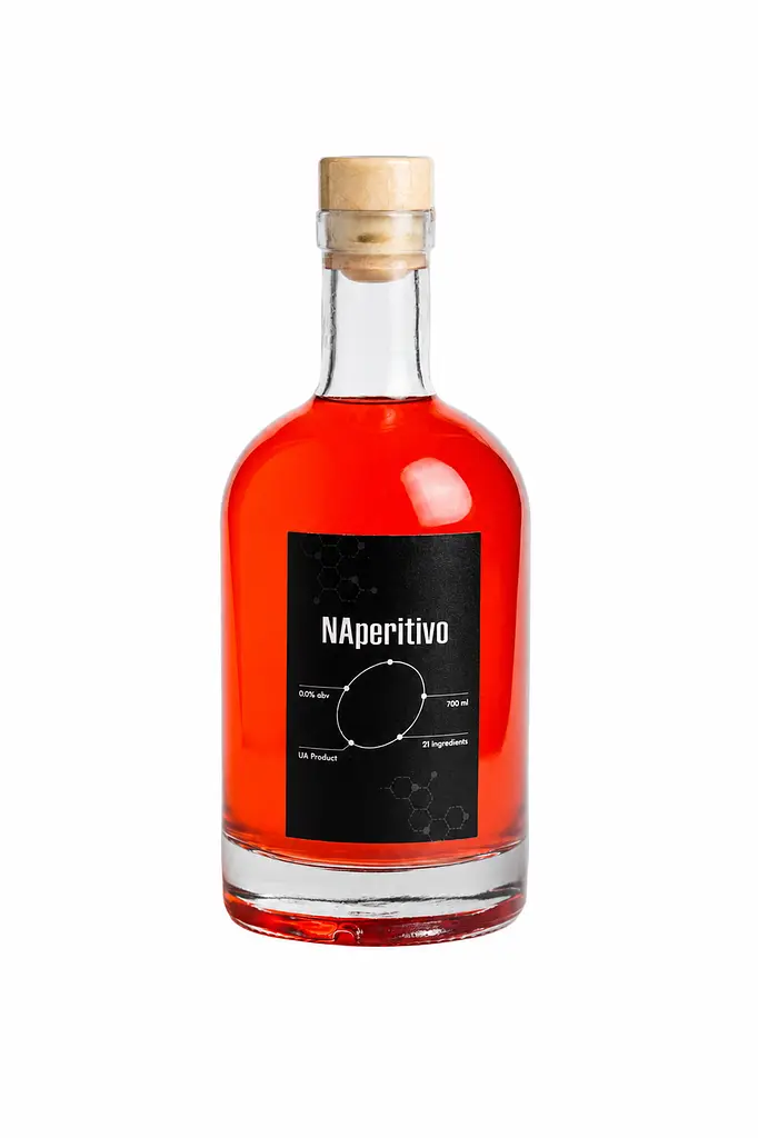 NAperitivo — безалкогольний аперитив, 0,7 л