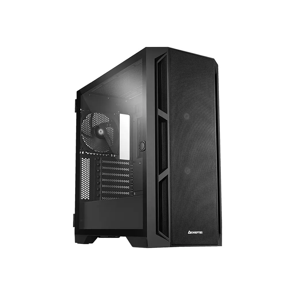Корпус для ПК Chieftec APEX AIR (GA-01B-M-OP)