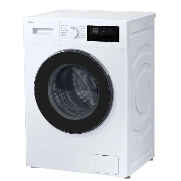 Пральна машина Samsung WW80FG3M05AWLF - фото 3