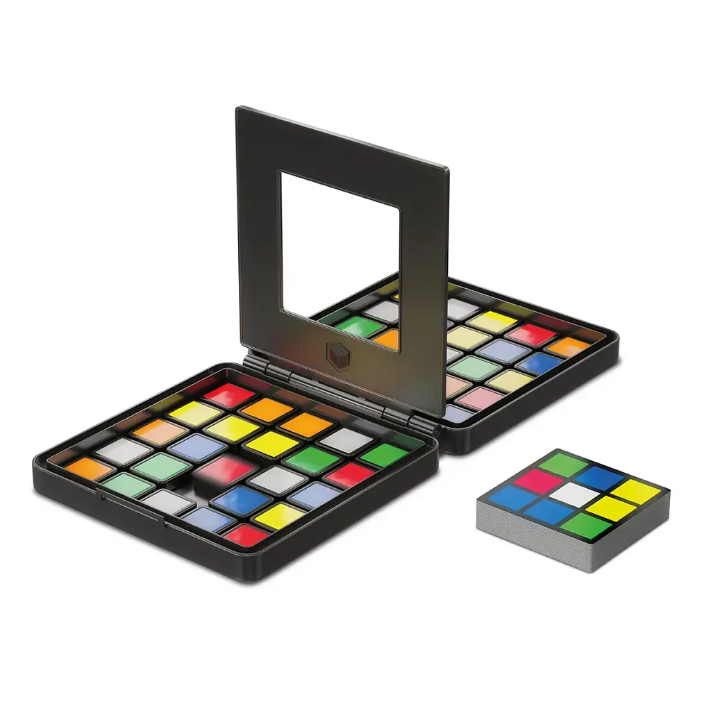 Головоломка Rubik's дорожня S2 - Кольоринки (6063171) - фото 3