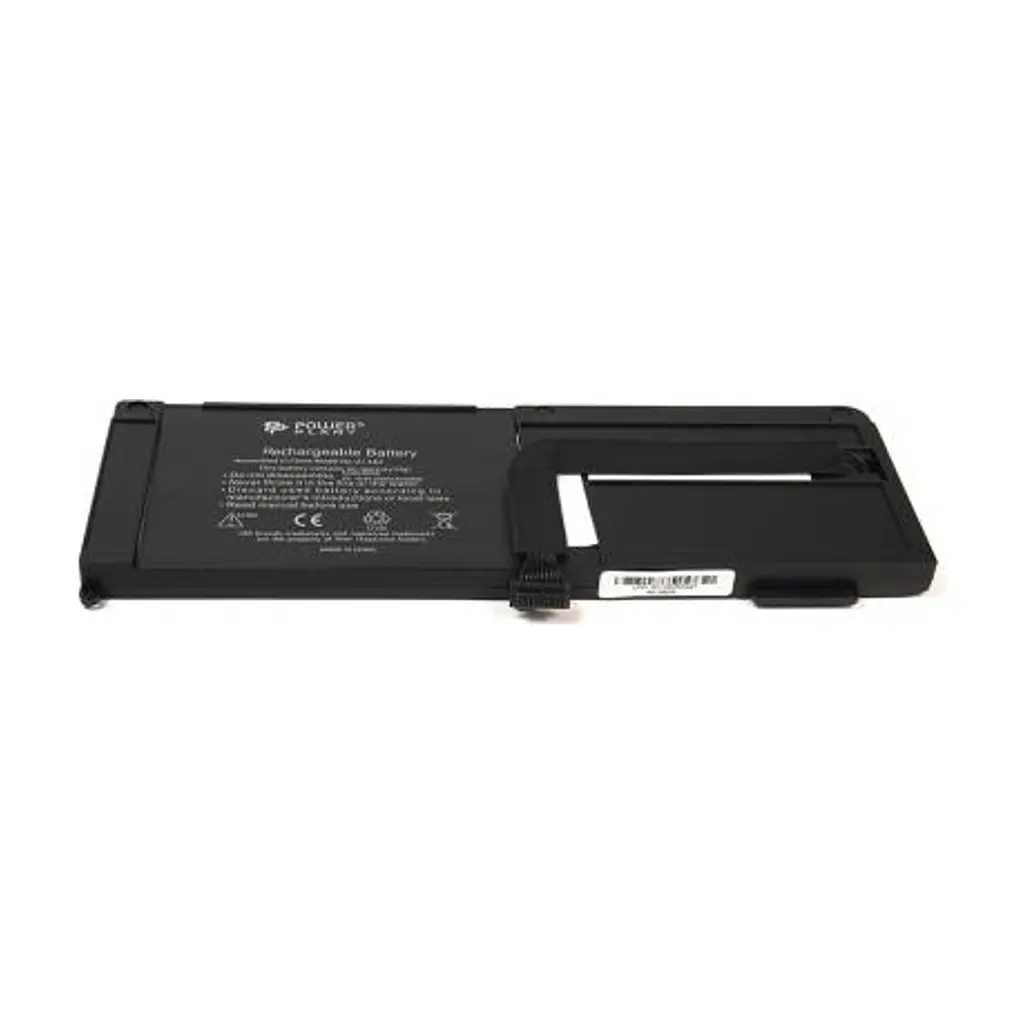 Акумулятор до ноутбука APPLE MacBook Pro 15.4" (A1286, A1382) 10.8V 5400mAh PowerPlant (NB420100) - фото 4