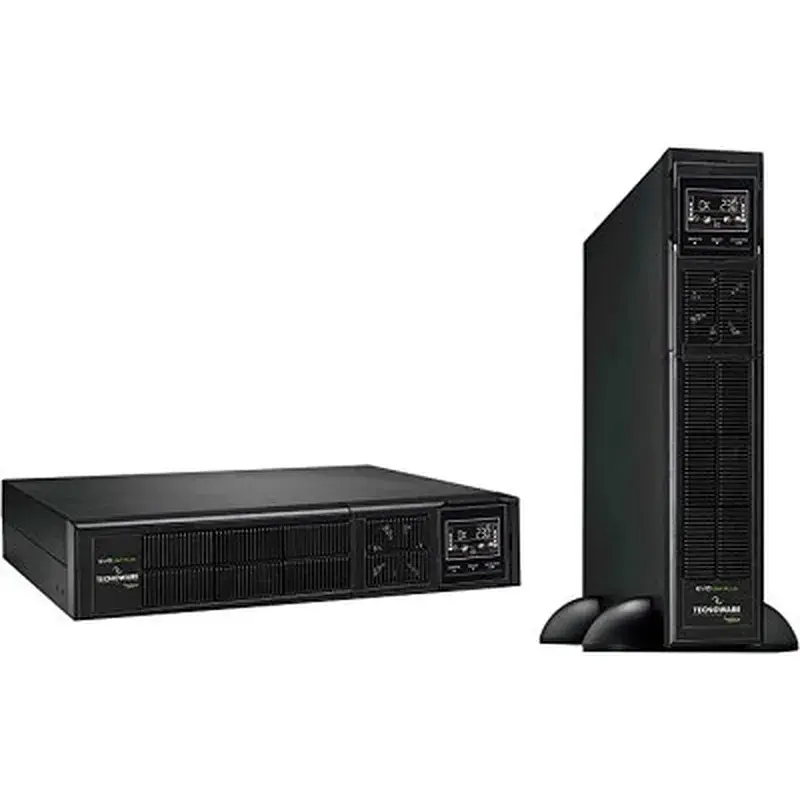 Пристрій безперебійного живлення TECNOWARE EVO DSP PLUS 3600VA (FGCEDP3602RTIEC) - фото 5